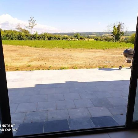 Villa Au Sein D'Un Elevage De Chevaux Brucquedal Luaran gambar